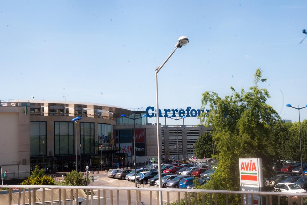 Stay In Evry Courcouronnes Exterior foto